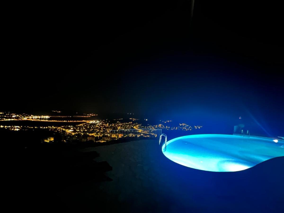 Endless Blue Villa Anávyssos Eksteriør bilde