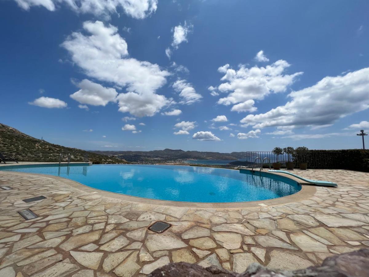 Endless Blue Villa Anávyssos Eksteriør bilde