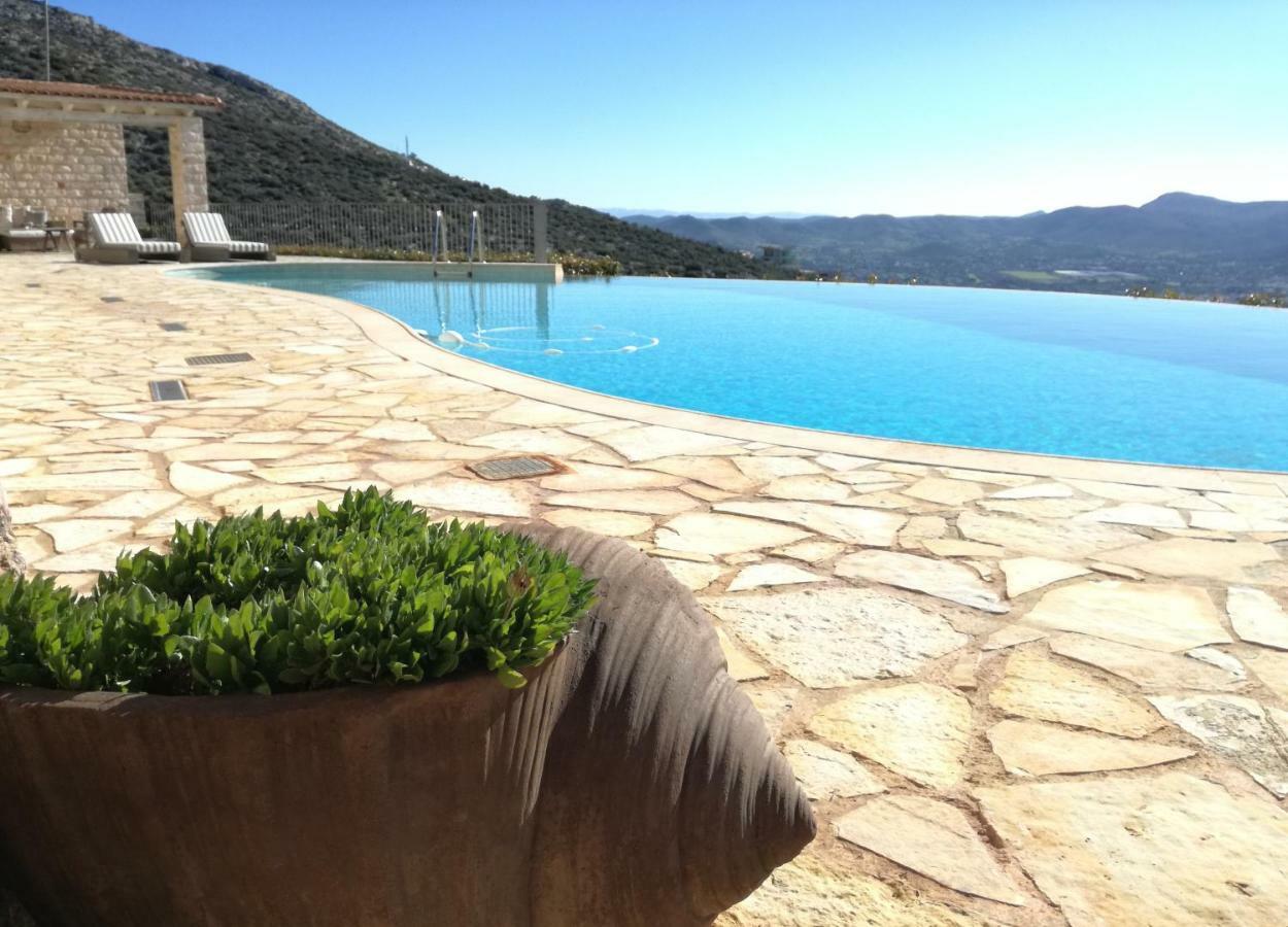 Endless Blue Villa Anávyssos Eksteriør bilde
